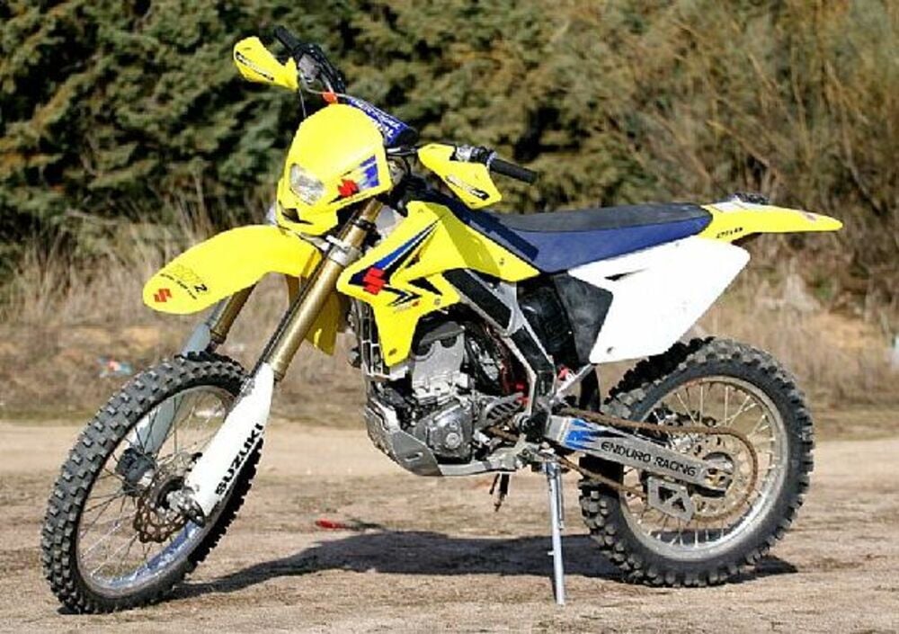 Распиновка коммутатора suzuki rm 250