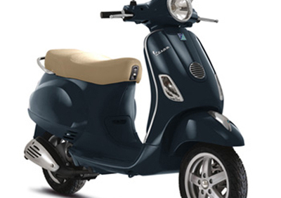 scarica vespa lx 125 batteria