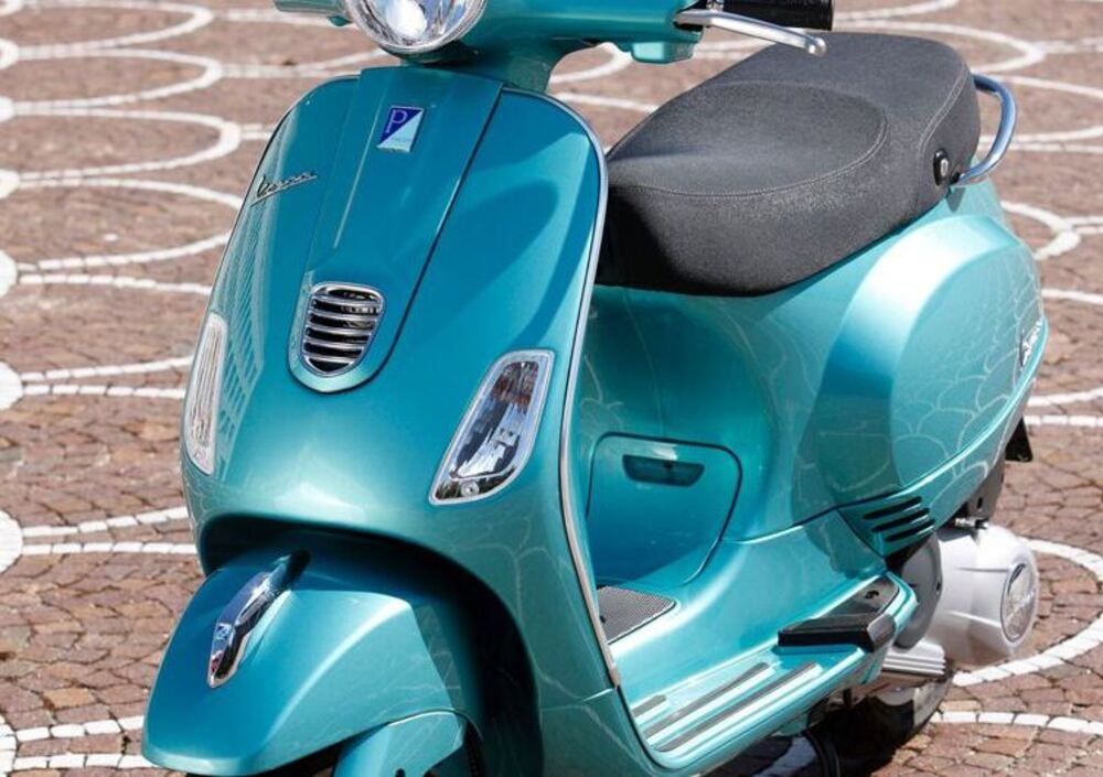 Vespa Lx 150 Ie 2009 12 Prezzo E Scheda Tecnica Motoit