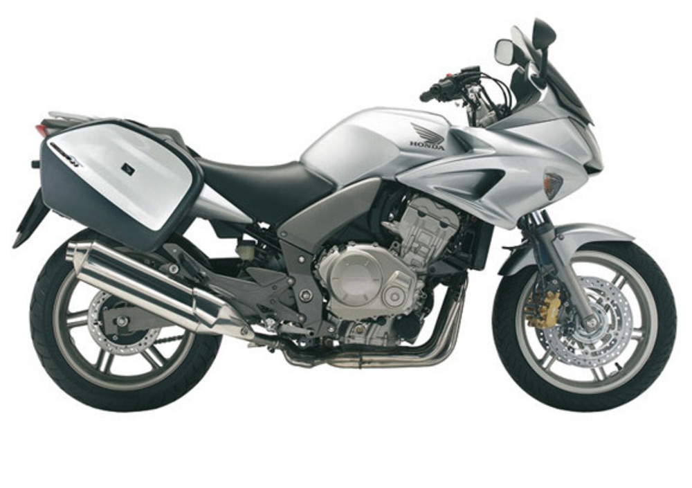 Honda cbf 1000 характеристики