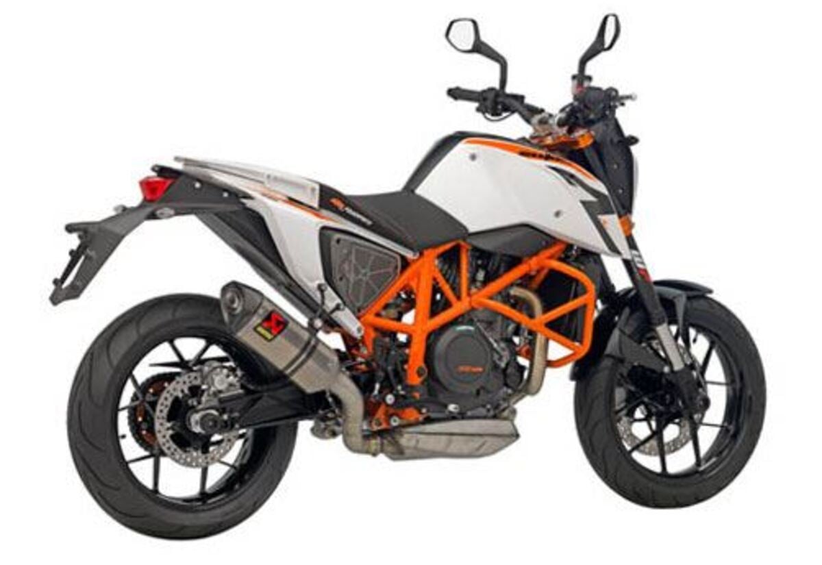 Ktm Duke R Prezzo E Scheda Tecnica Moto It