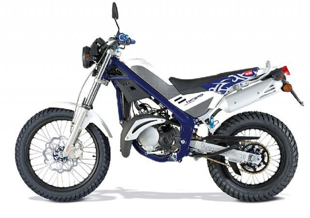 Rieju Tango 50 (2009 17), prezzo e scheda tecnica Moto.it