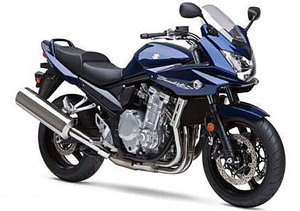 Suzuki Gsf Bandit S Traveller Prezzo E Scheda Tecnica Moto It