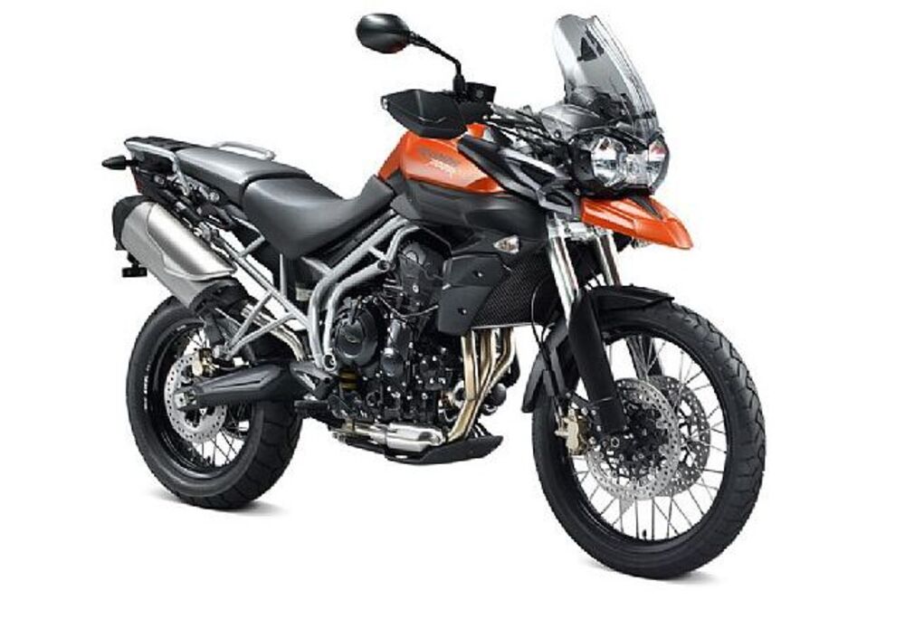 Triumph Tiger Xc 800 Abs 2010 14 Prezzo E Scheda Tecnica Motoit