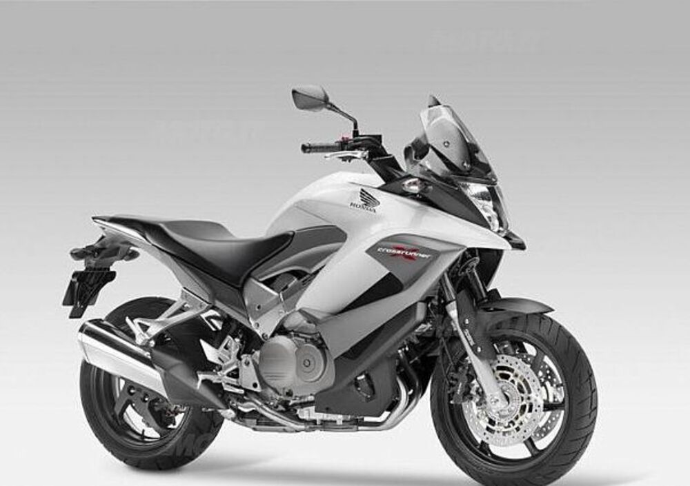 Honda Crossrunner Abs 2010 14 Prezzo E Scheda Tecnica Motoit