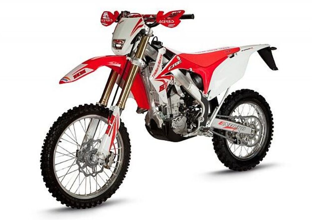 honda crf hm
