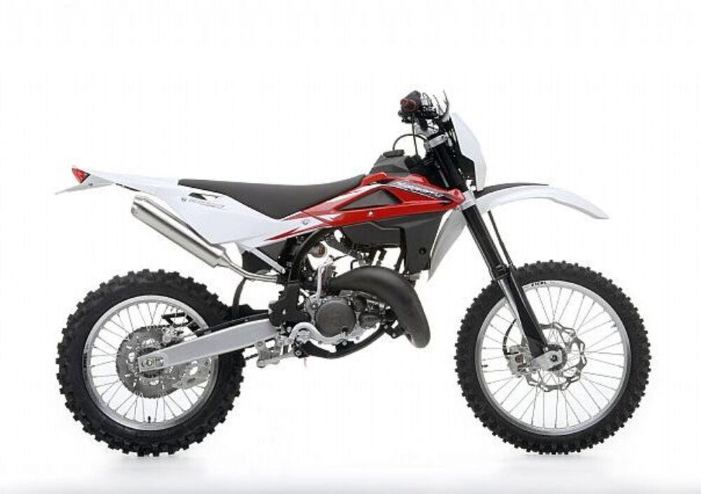 HUSQVARNA CR-WR 125 2009-2010-2011-2012-2013