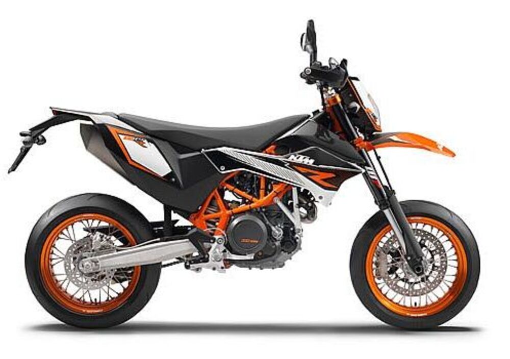 KTM 690  SMC R 2012 17 prezzo e scheda tecnica Moto  it