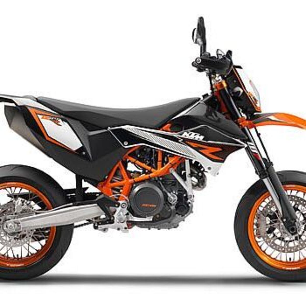 Prova KTM 690 LC4. Duke R, Enduro R e SMC R - Prove - Moto.it