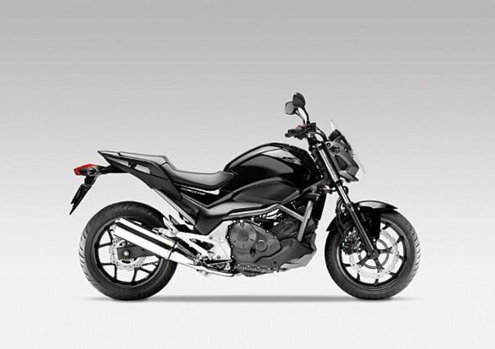 Honda nc700s abs