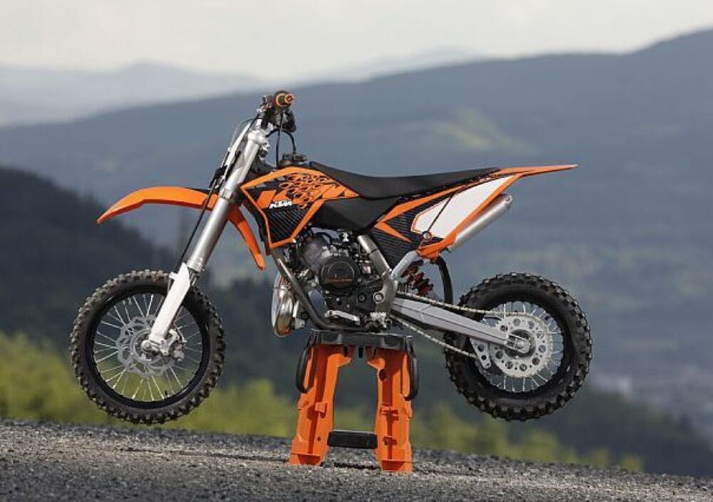 ktm 65 big wheel for sale