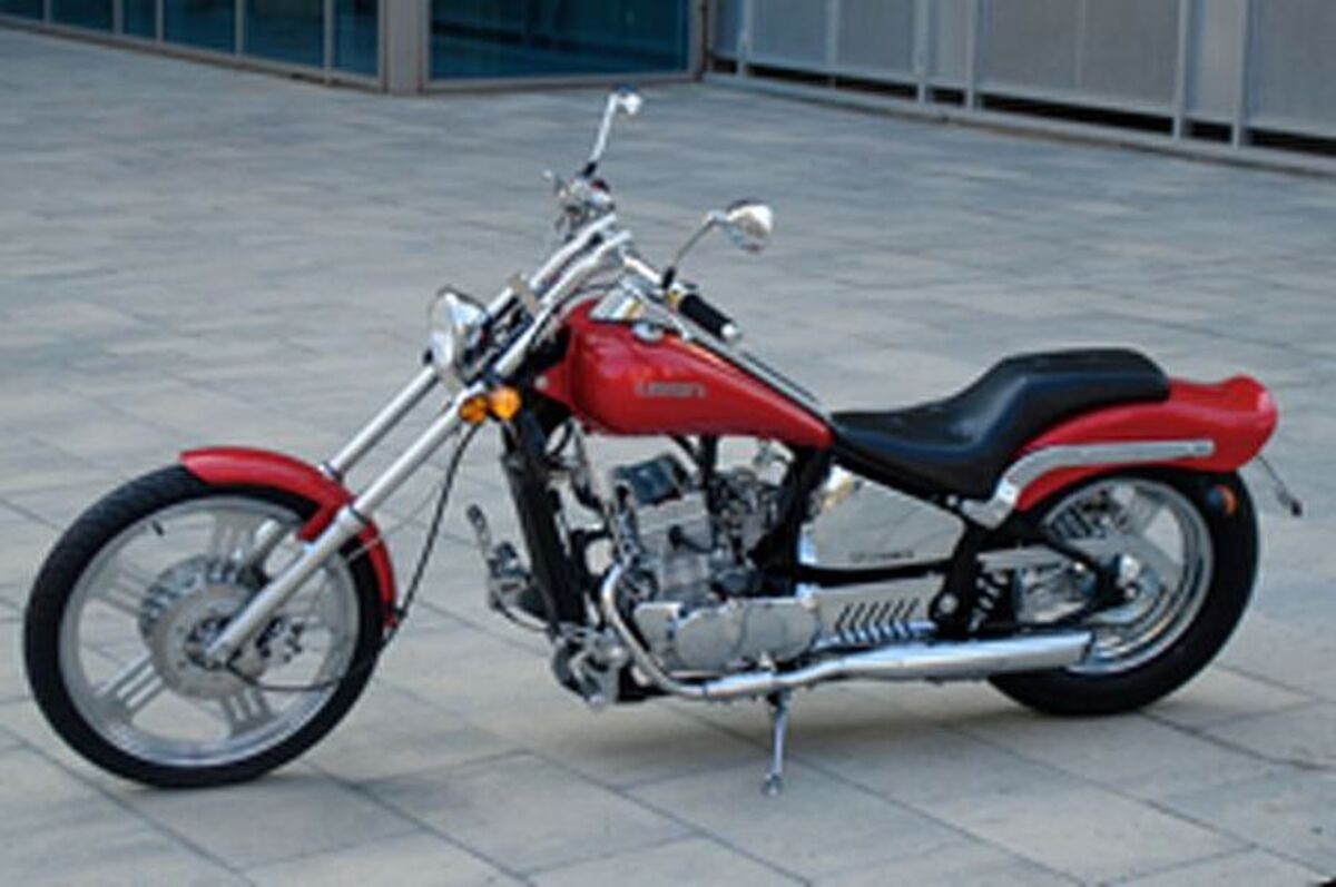 Leonart Spyder 350 (2011 17), prezzo e scheda tecnica Moto.it