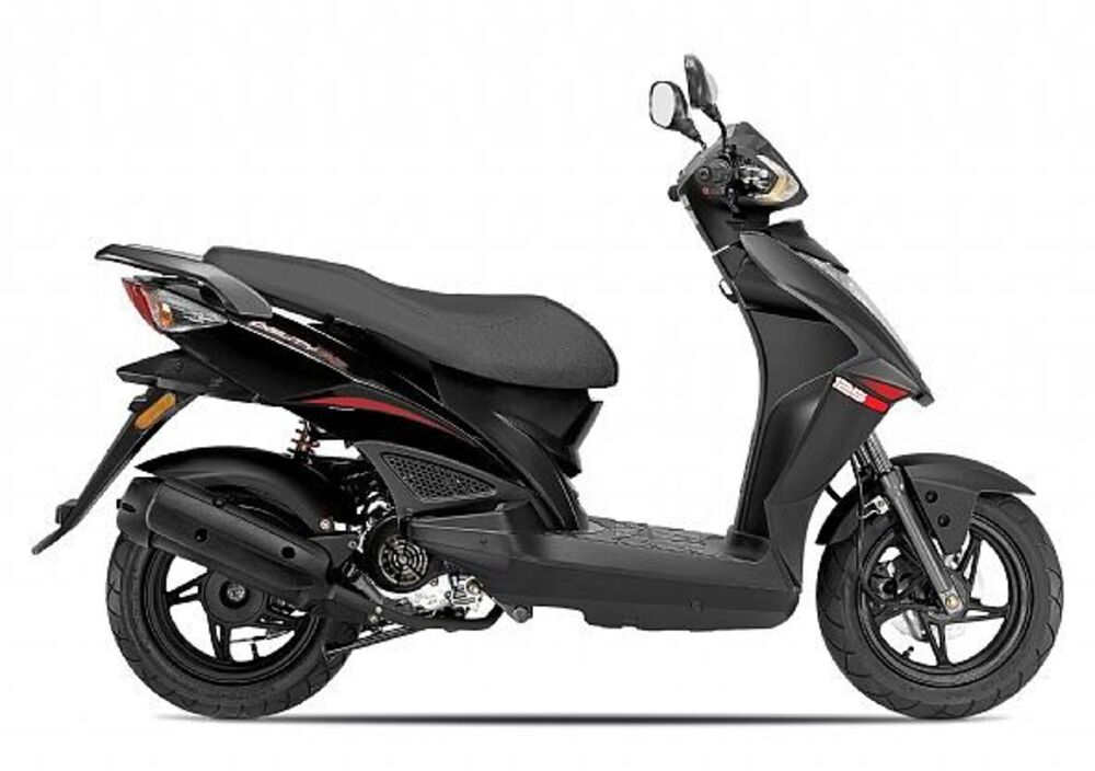 Kymco Agility RS Prezzo E Scheda Tecnica Moto It