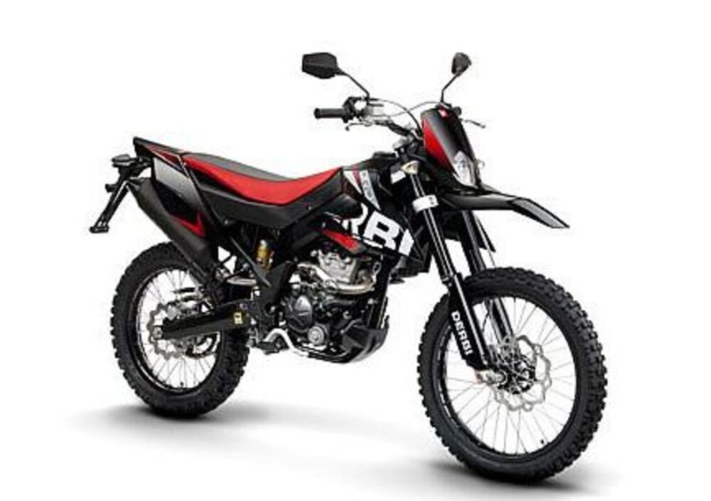 Derbi Senda DRD 125 4t 4v R (2012 - 15), Prezzo E Scheda Tecnica - Moto.it