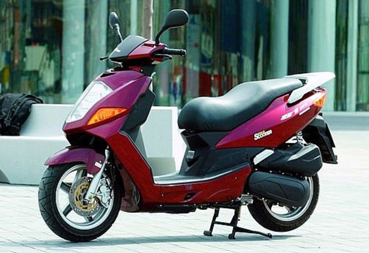 Daelim S1 125 (2009 - 14), prezzo e scheda tecnica - Moto.it