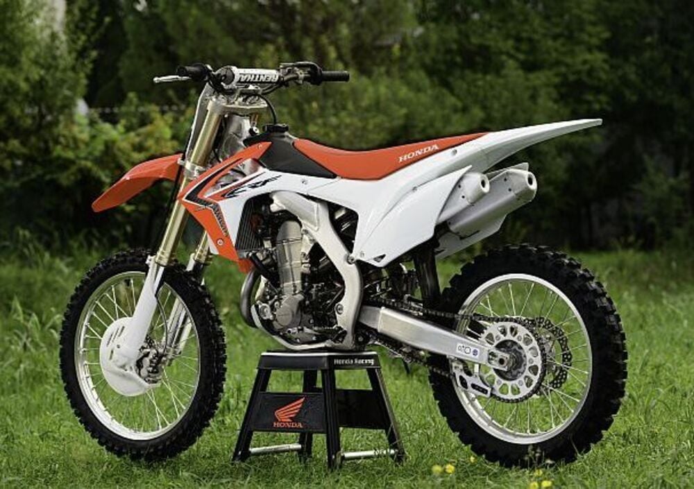 honda hm crf 450