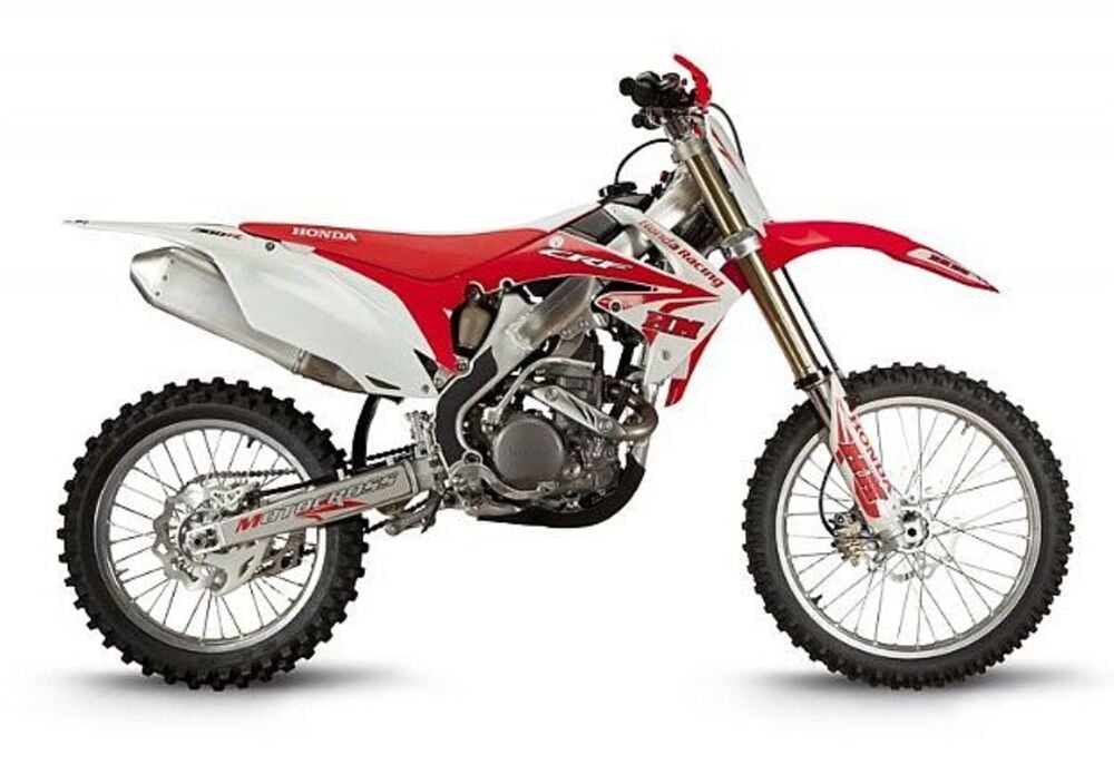 Хонда crf 300