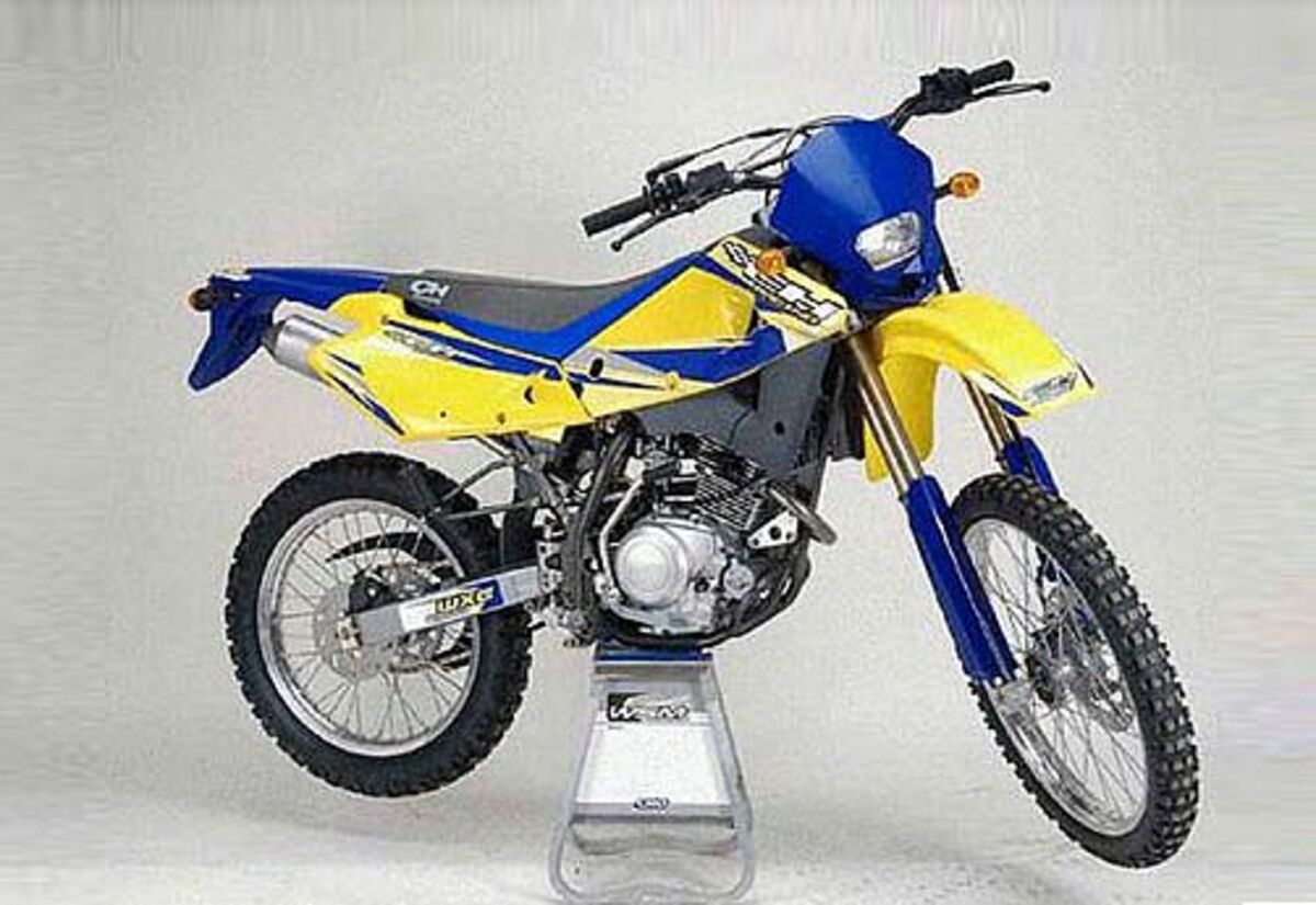  CH  Racing CH  Racing 125  wxe prezzo e scheda tecnica Moto  it