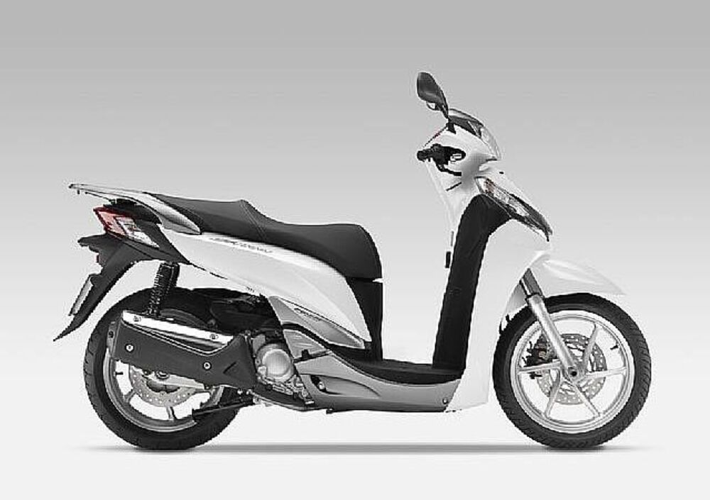 Honda Sh 300 I Abs 2011 13 Prezzo E Scheda Tecnica Motoit