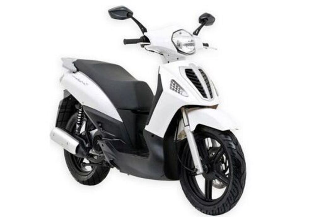 Moto B Modena 125 (2013 - 14), Prezzo E Scheda Tecnica - Moto.it