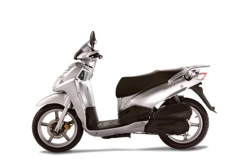 Sym HD 200 EVO (2011 - 14), prezzo e scheda tecnica - Moto.it