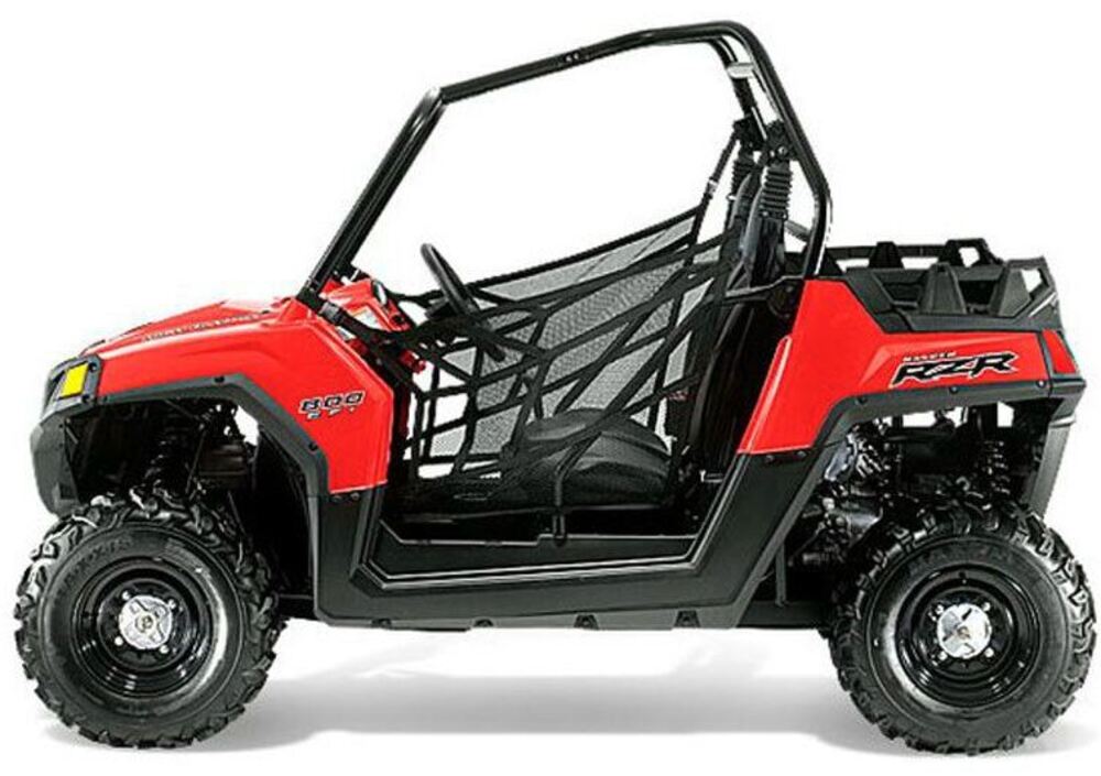 Polaris Ranger RZR 800 EFI E 4x4 (2008 - 13), prezzo e scheda tecnica ...