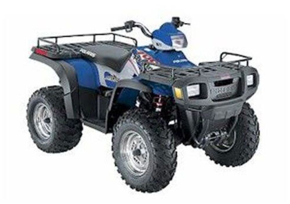 Polaris Sportsman 700 Twin EFI (2004 10), prezzo e scheda tecnica
