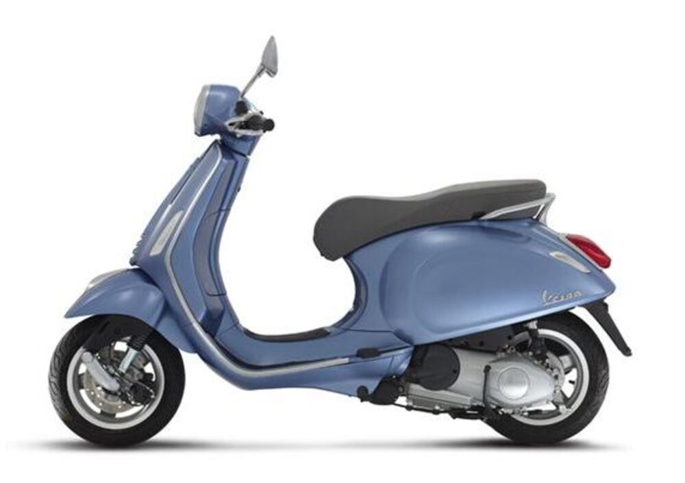 Vespa Primavera 50 2T (2014 - 17), Prezzo E Scheda Tecnica - Moto.it