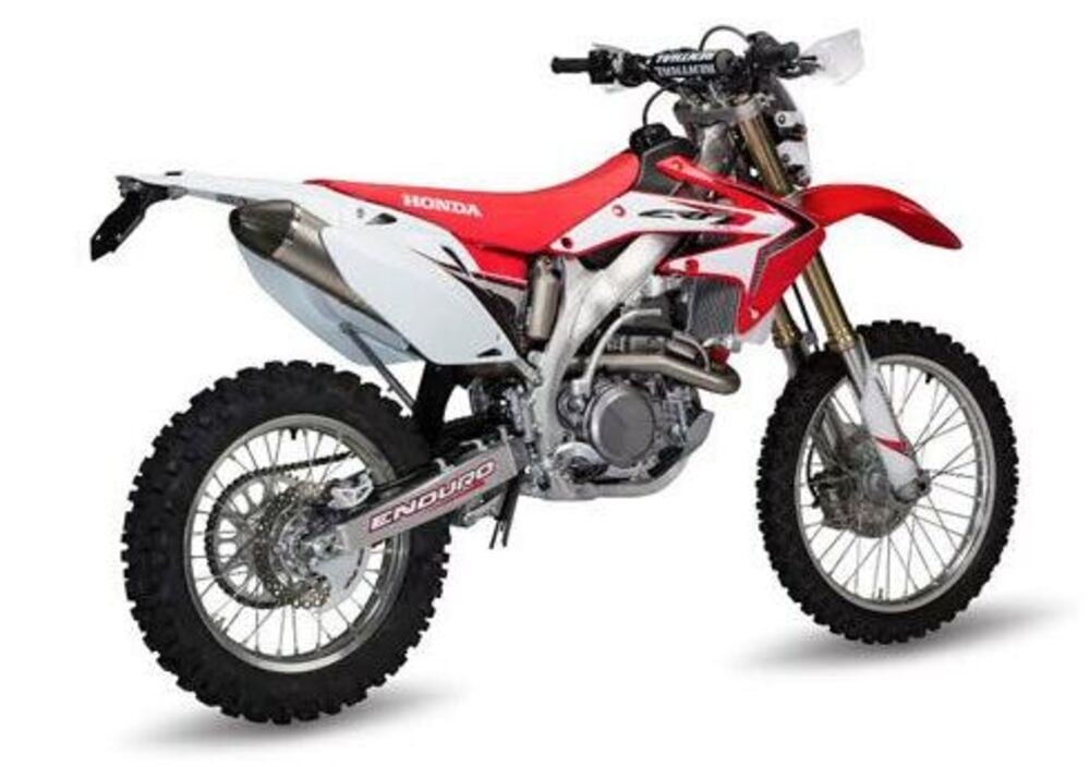 Honda crf 450 x