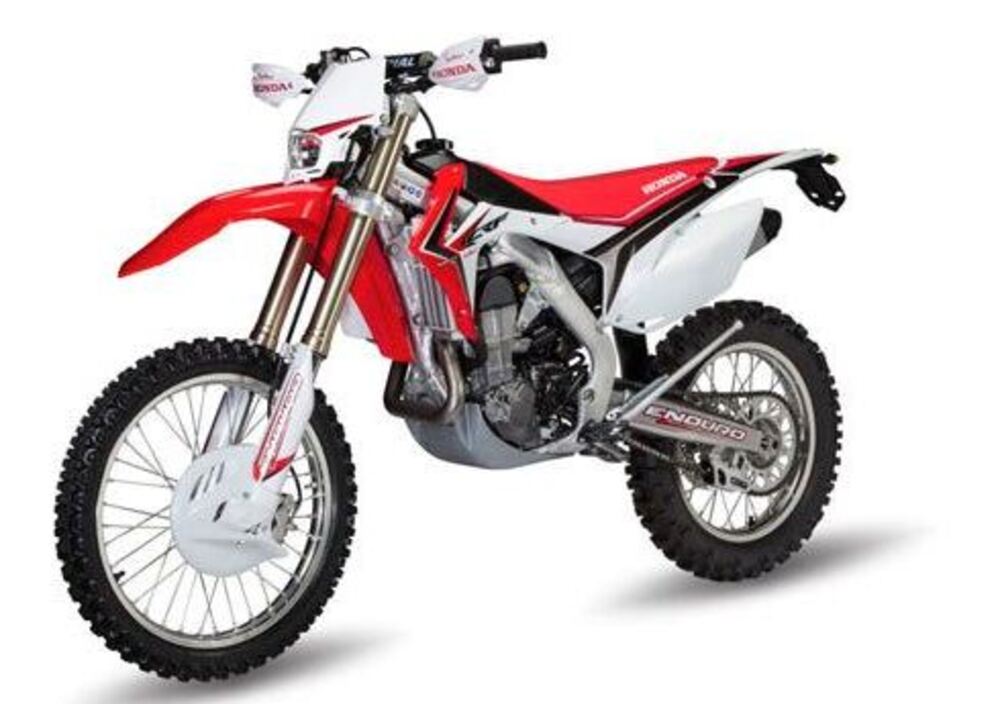 Honda CRF 500 R Enduro (2014), prezzo e scheda tecnica - Moto.it