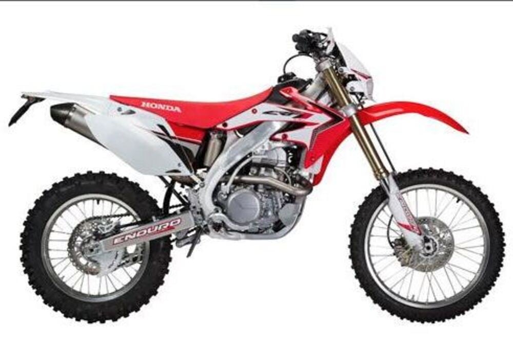 Honda CRF 500 X Enduro (2014), prezzo e scheda tecnica - Moto.it