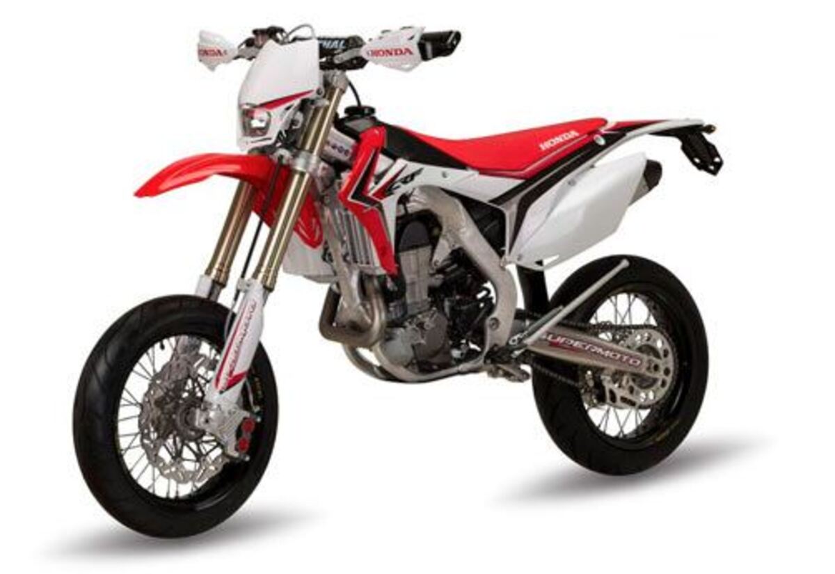 Honda 2t 450