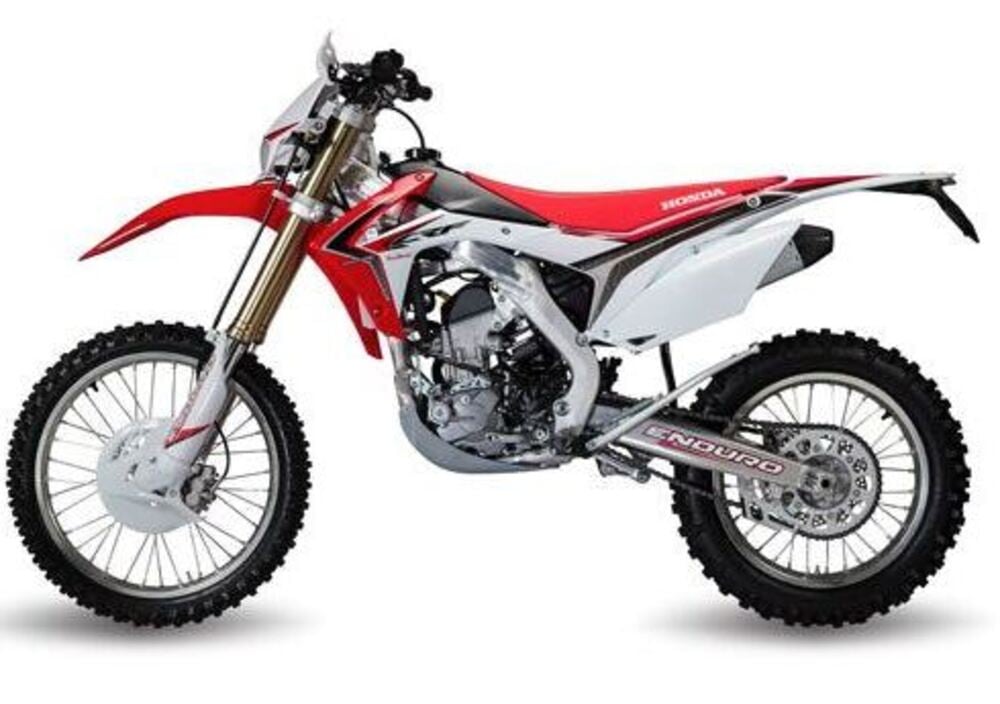 Honda crf240r Enduro