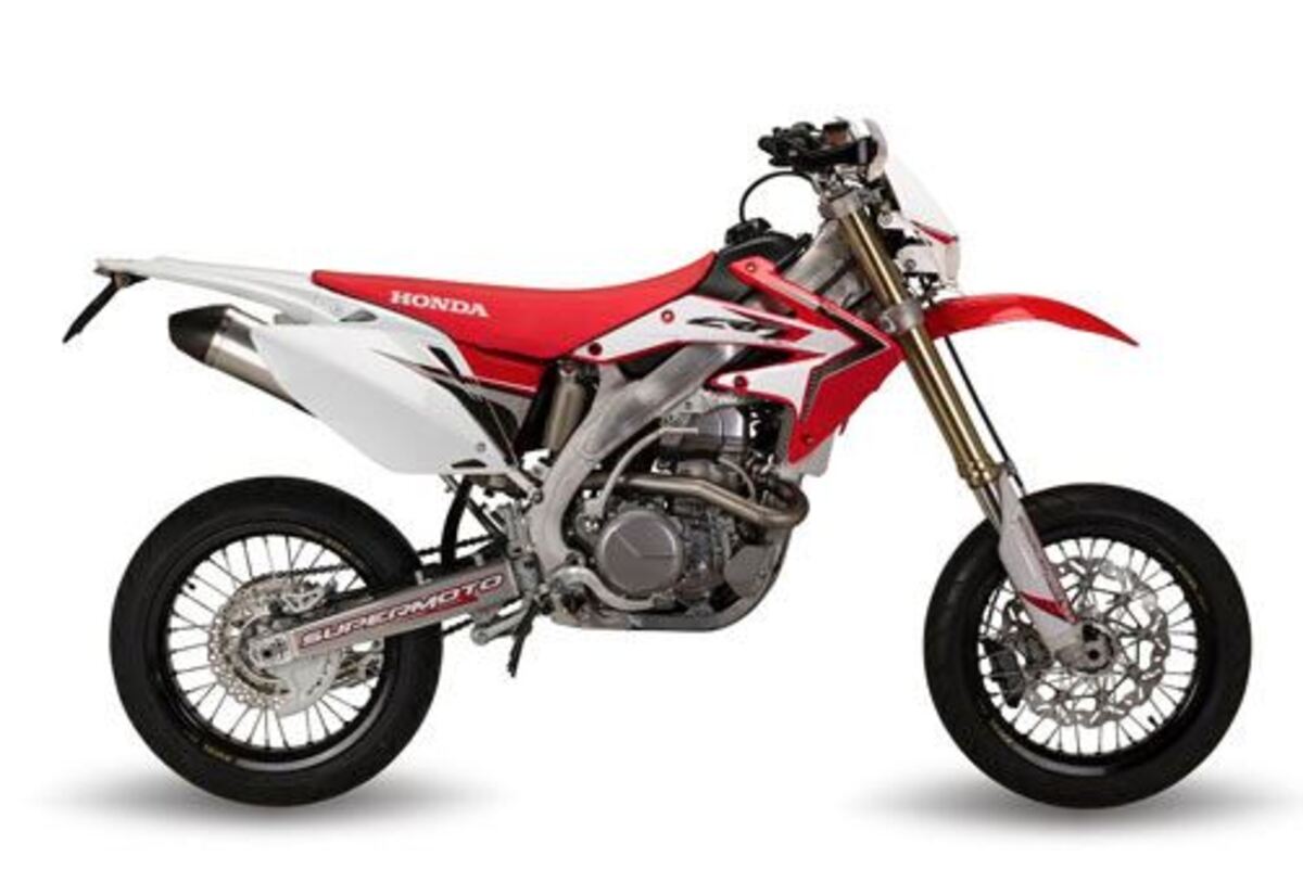 2017 crf 50