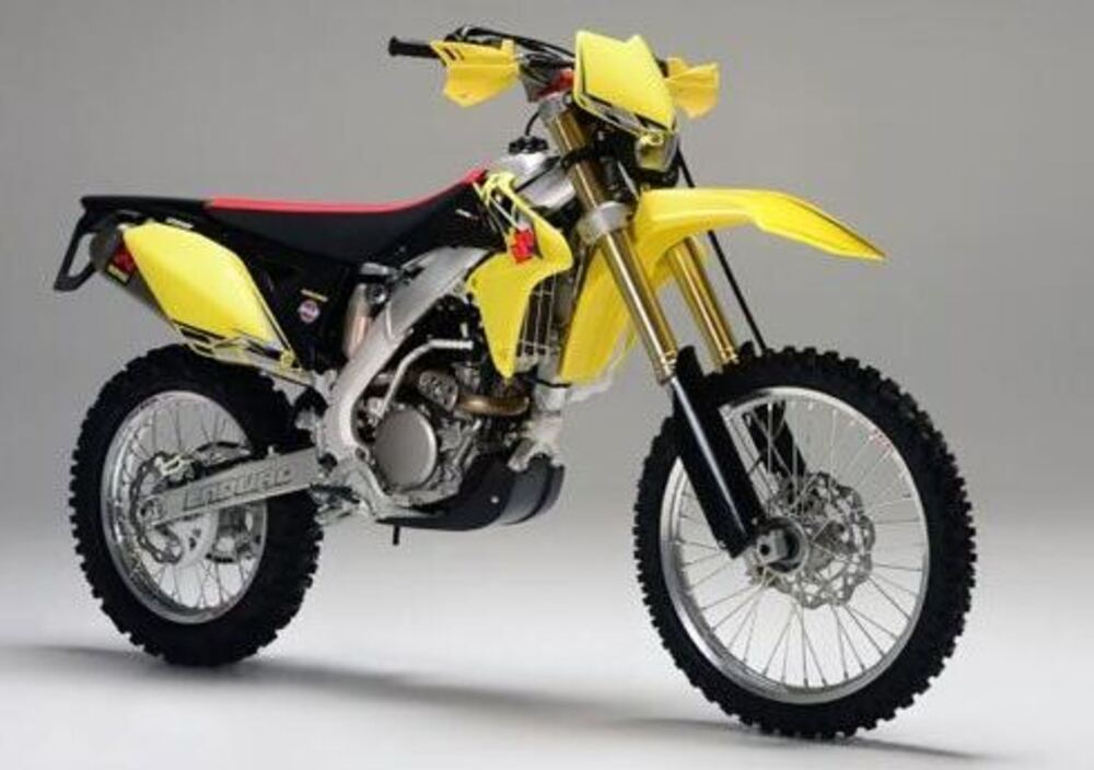 Suzuki rm z 250