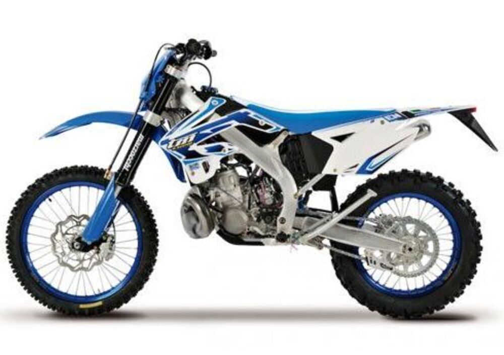 Tm Moto EN 300 (2015), prezzo e scheda tecnica - Moto.it
