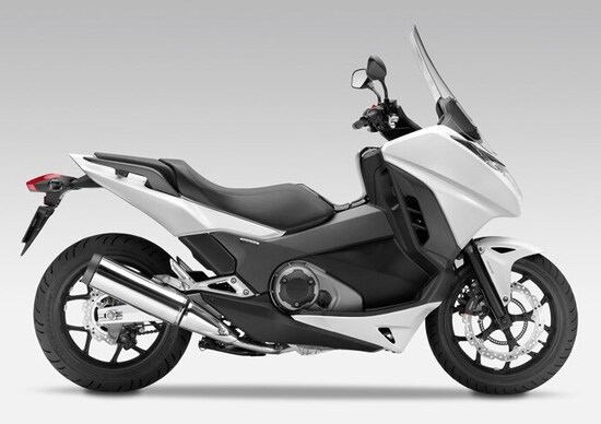 Honda Integra, fai un giro di prova lungo due anni Honda Integra, fai un giro di prova lungo due anni