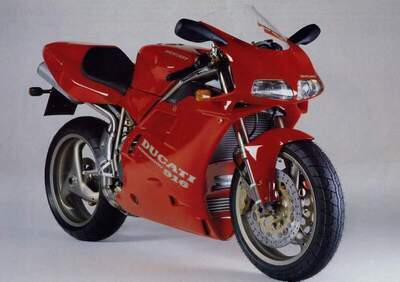 Ducati 916 Racing 1995 Prezzo E Scheda Tecnica Moto It