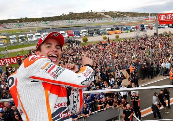 MotoGP, tutti i numeri del dominio di Marquez MotoGP, tutti i numeri del dominio di Marquez