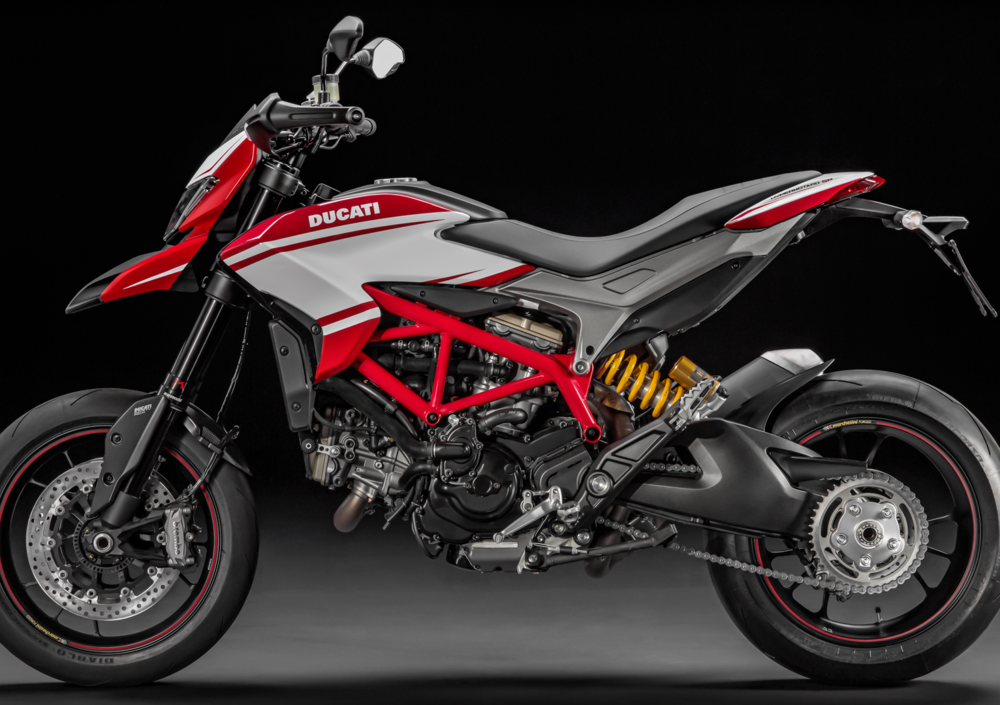 Ducati Hypermotard 821 SP (2013 - 15), prezzo e scheda tecnica - Moto.it