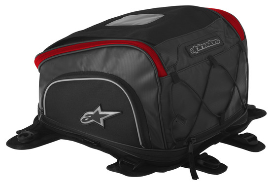 Borsa da serbatoio Alpinestars Tech Aero Tank Bag Borsa da serbatoio Alpinestars Tech Aero Tank Bag