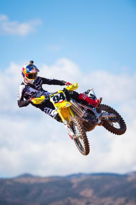 Acerbis con Ken Roczen e l'RCH Race Team Acerbis con Ken Roczen e l'RCH Race Team