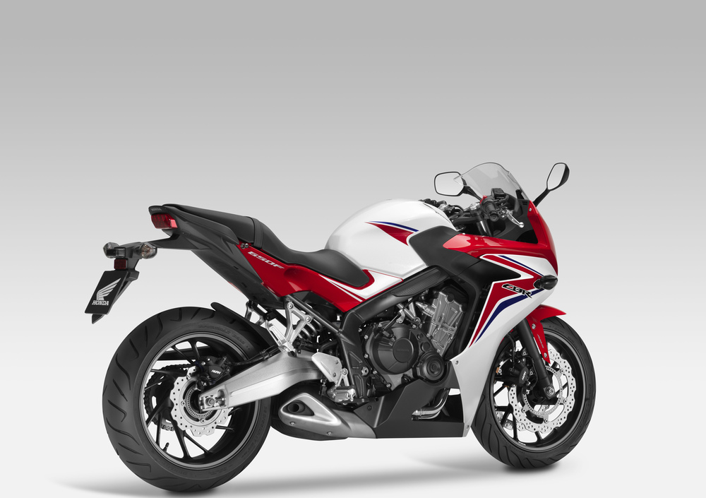 Honda Cbr F Abs Prezzo E Scheda Tecnica Moto It