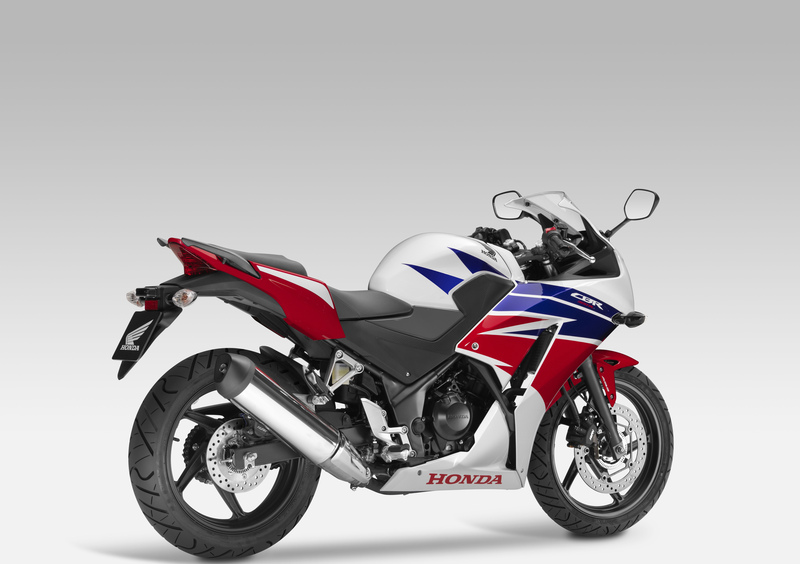 honda cbr 300 usata
