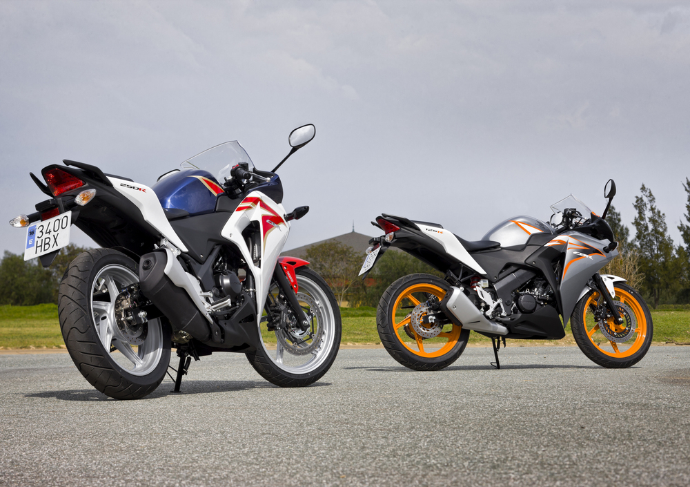 Honda CBR 125 R (2007 - 17), prezzo e scheda tecnica - Moto.it