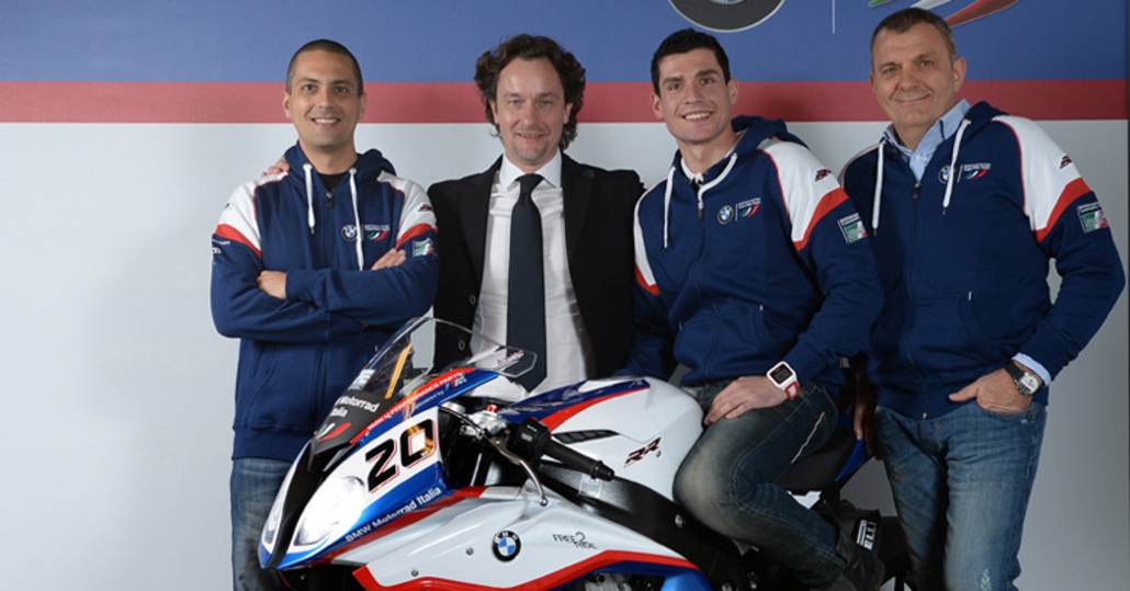 Andrea Buzzoni: “Siamo il laboratorio in pista di BMW”