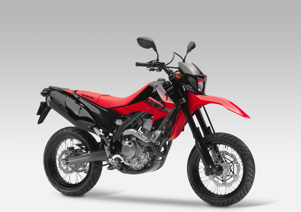 Honda Crf 250 M 2013 17 Prezzo E Scheda Tecnica Motoit