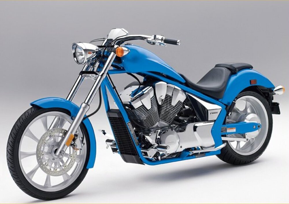 Хонда vt 1300
