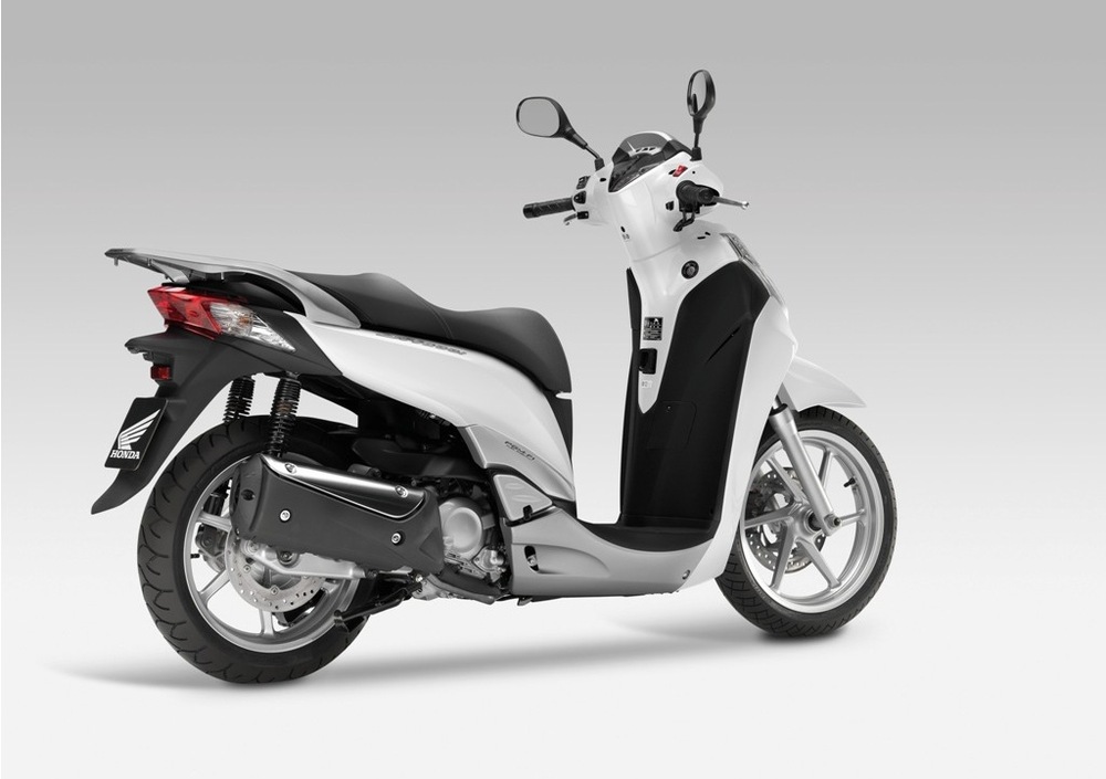 Honda Sh 300 I 2011 14 Prezzo E Scheda Tecnica Motoit