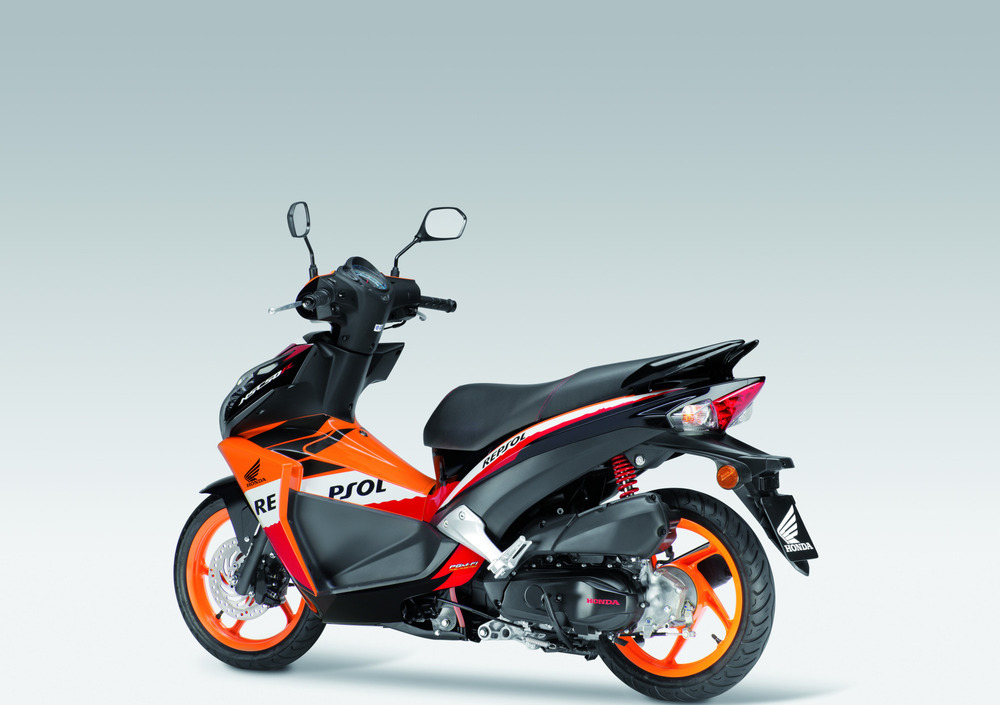 Honda NSC 50 R (2012 - 16), prezzo e scheda tecnica - Moto.it
